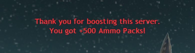 Ammo Packs Bonus Counter Strike